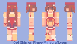 bakery . rce . 🍰 Minecraft Skin