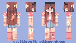 - tropics ; rce Minecraft Skin