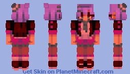 faye - dreamscape ; snake Minecraft Skin