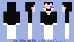 deltarune - [SPAMTON] Minecraft Skin