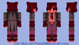 kade - dreamscape ; water Minecraft Skin
