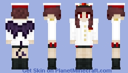 Joseph Stalin (Moe) Minecraft Skin