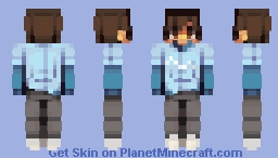 rq for skyyyyyyyyy Minecraft Skin