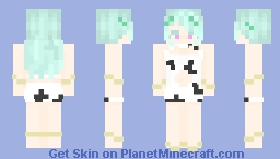 Trina Minecraft Skin
