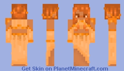 Venus Minecraft Skin