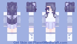✿ wings Minecraft Skin