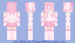 be mine Minecraft Skin