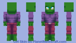 Sin-Eater | Classic Minecraft Skin