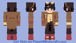 alpake. req Minecraft Skin
