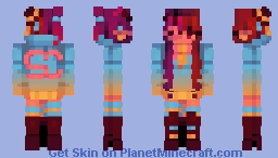 chokehold Minecraft Skin