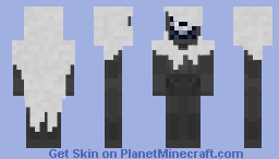 Harley Sawyer (vessel) Minecraft Skin