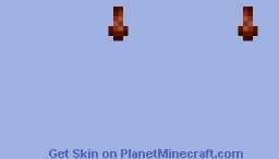 Brown Headphones Minecraft Skin