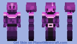 PEMA Minecraft Skin