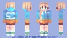 Skindex Con Minecraft Skin