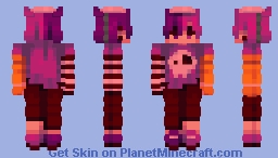 hangman Minecraft Skin
