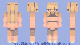 𝘤𝘩𝘦𝘦𝘳𝘭𝘦𝘢𝘥𝘦𝘳 . 𝘳𝘣𝘶 Minecraft Skin
