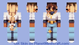 name Minecraft Skin