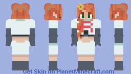 GeminiTay - The Villis Minecraft Skin