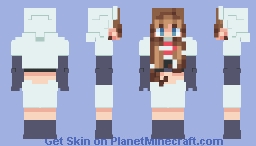 Pearlescentmoon - The Villis Minecraft Skin
