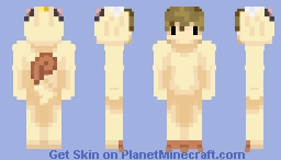 (Updated) Grian - The Villis Minecraft Skin