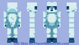 Ori Minecraft Skin