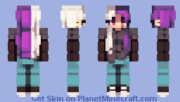 oliver Minecraft Skin