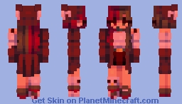 snowman Minecraft Skin