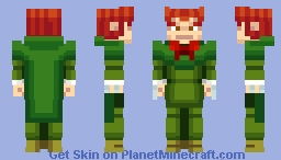 Owl | Classic Minecraft Skin
