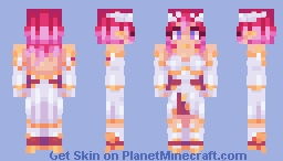 ~ Lilly ~ ARTFIGHT Minecraft Skin