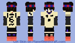 Camiseta Visitante FC Barcelona X Kobe Bryant 2025-26 #6 Gavi Minecraft Skin