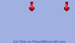 Red Headphones Minecraft Skin