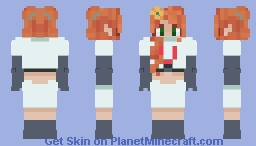 GeminiTay - The Villis Minecraft Skin