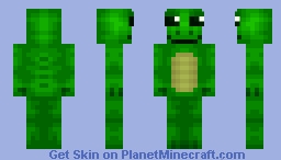 Phroog Minecraft Skin
