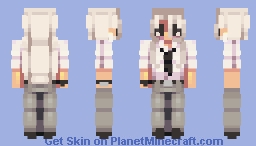 val Minecraft Skin