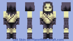 Carrion | Classic Minecraft Skin