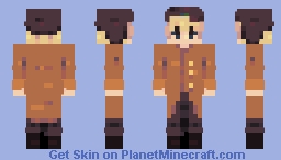 seraphimev. birthday gift! Minecraft Skin