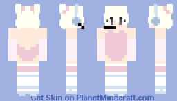 gamer_posture.testskin Minecraft Skin