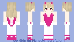 Viper - Toxic Rabbit Minecraft Skin