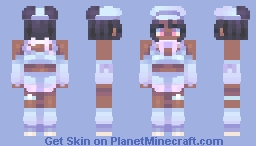 AF 2025 | Stella Minecraft Skin