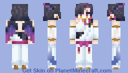 Vezalius Bandage [ Angel ] Minecraft Skin