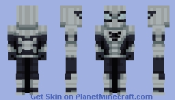 Spider-Armor | Classic Minecraft Skin