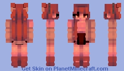 change the formality Minecraft Skin