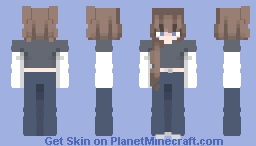 . Royalty Through Marks  . Minecraft Skin