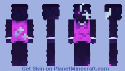 ㅤ⇨ㅤNOLI - PWNed ( ! ) Minecraft Skin