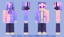 ~ Hyacinth ~ Minecraft Skin