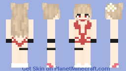 Yan - Sunrise Market Minecraft Skin