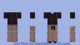 Gym bro fit | FT Minecraft Skin