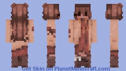 ~+. Autumn Breeze .+~ Minecraft Skin