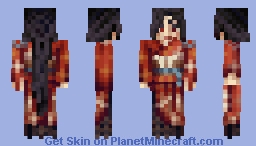 starlight [x] lotc Minecraft Skin