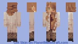 redstone tester ✧⋆˙ Minecraft Skin